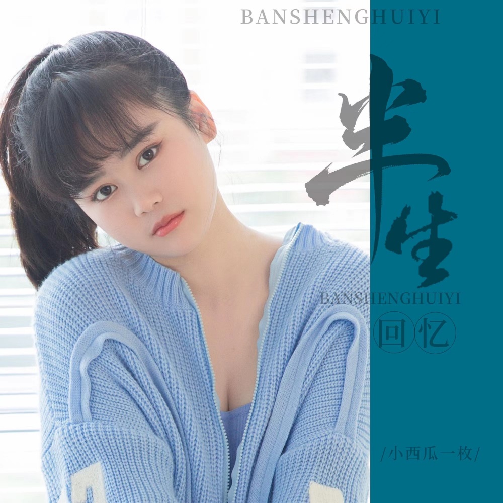 半生回忆 (伴奏)