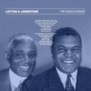 อัลบัม The Song Is Ended ศิลปิน Layton & Johnstone