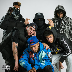 Young Rebxl的專輯Panikroom4ever (Explicit)