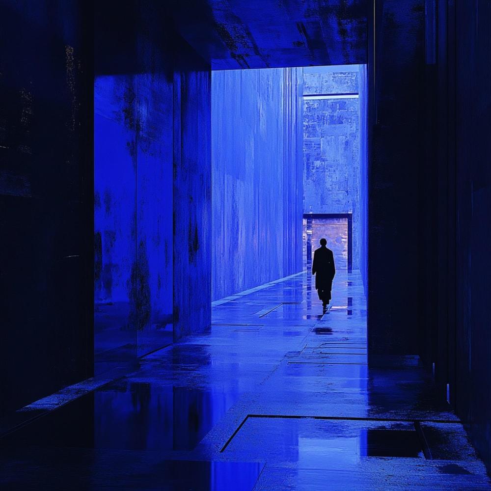 Humeur Bleu Klein (Explicit)