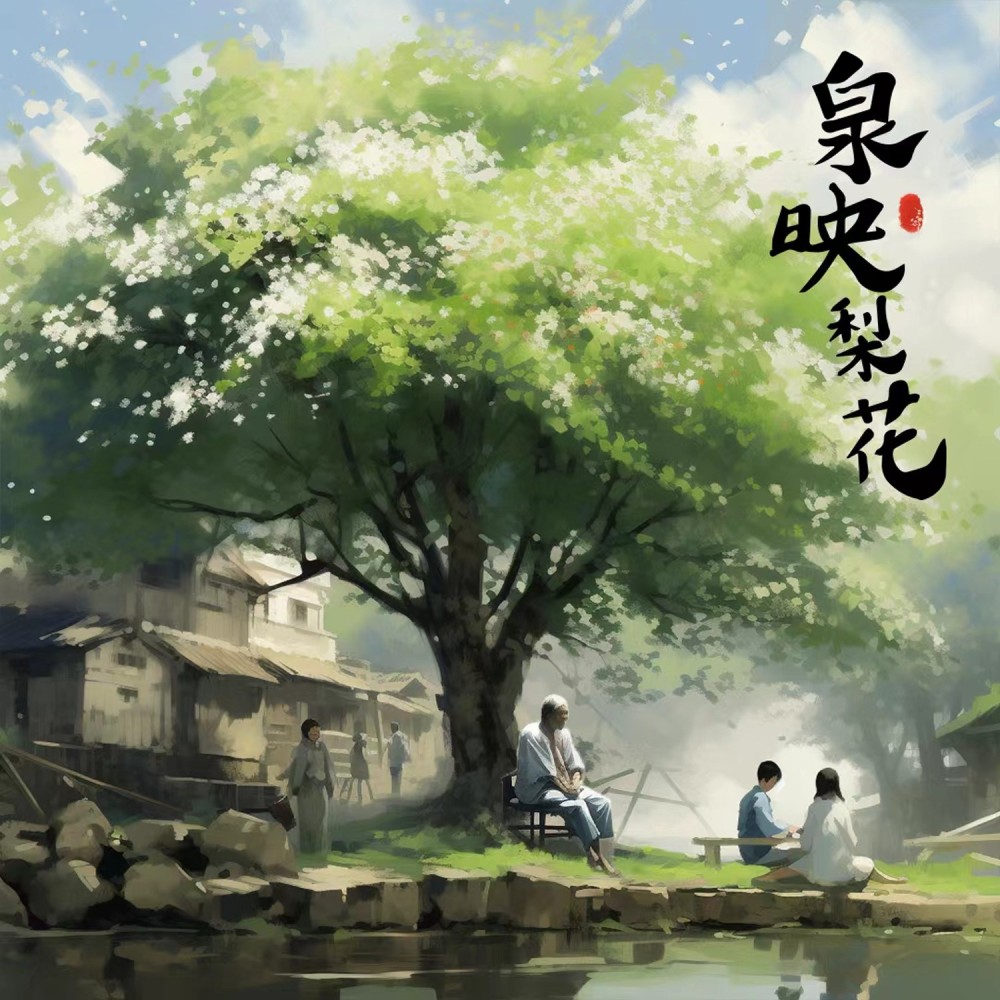 泉映梨花 (完整版)