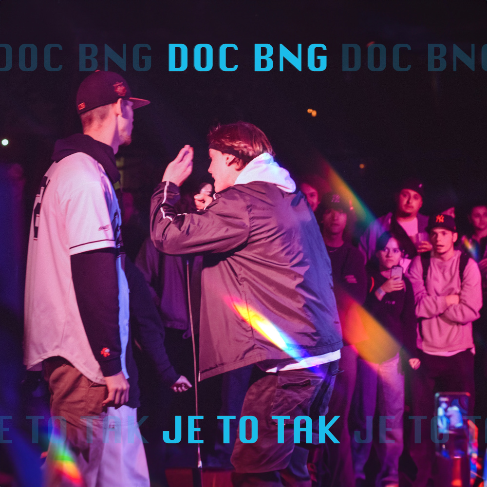 JE TO TAK (Explicit)