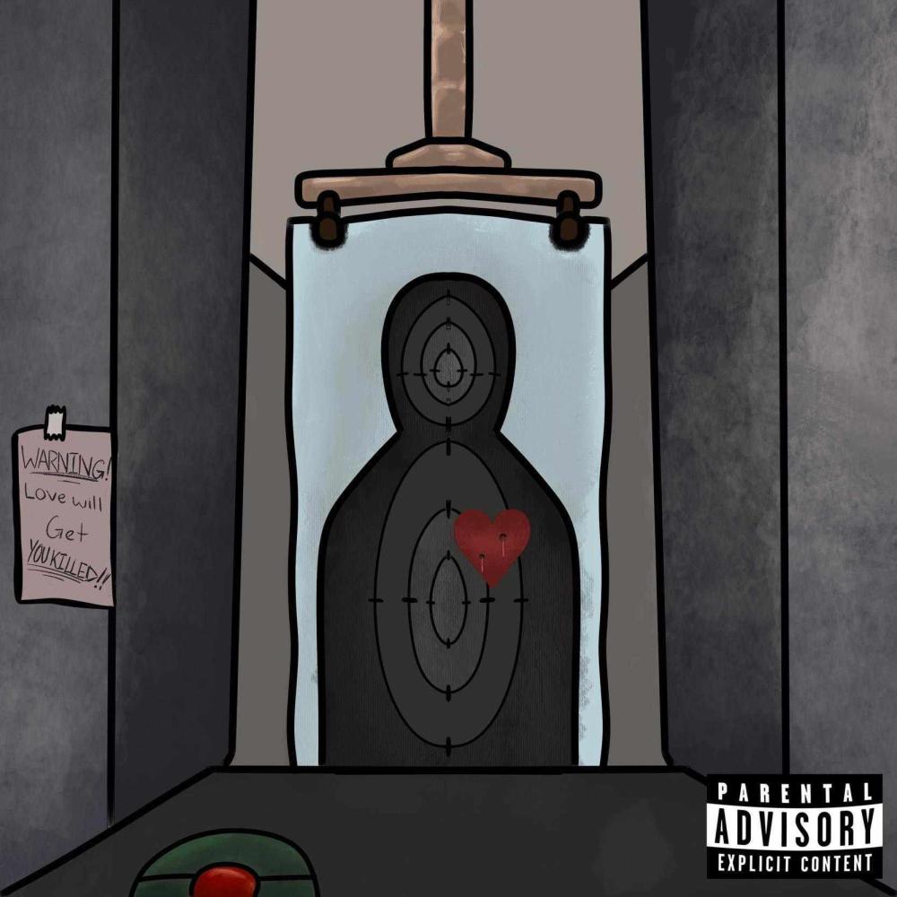 Homicidal Luv (feat. Confident Conner) (Explicit)
