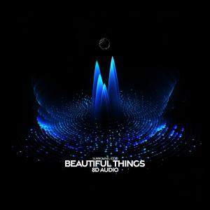 surround.的专辑beautiful things (8d audio)