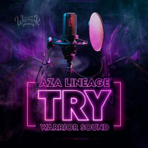 Album Try from Warrior Sound