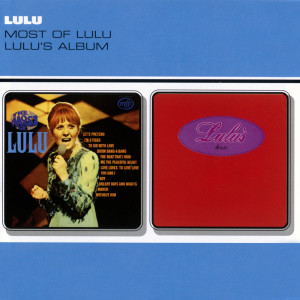 อัลบัม Most Of Lulu / Lulu's Album ศิลปิน lulu