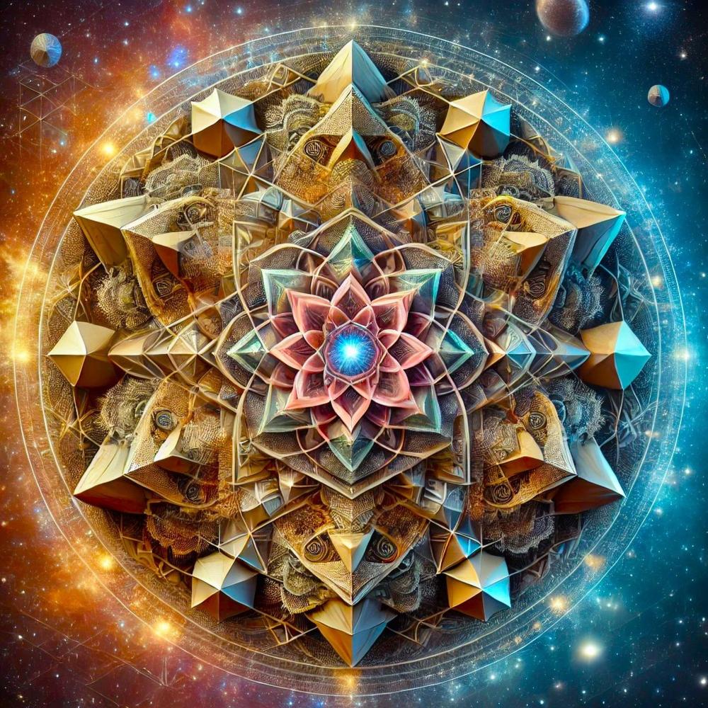 Manifest Attraction (528 Hz)