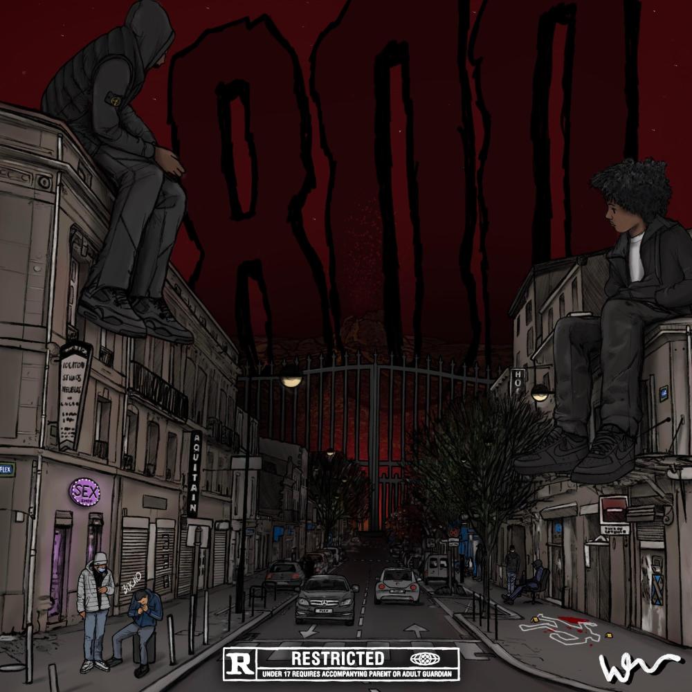 800 (feat. Scott South) (Explicit)