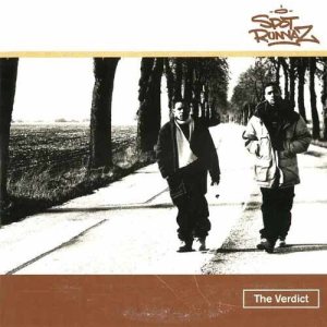 Spotrunnaz的專輯The Verdict