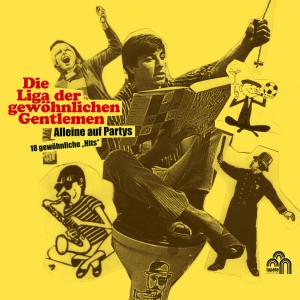 收聽Die Liga der gewöhnlichen Gentlemen的Die Gentlemen Spieler (Mix 2022) (Neuer Mix)歌詞歌曲