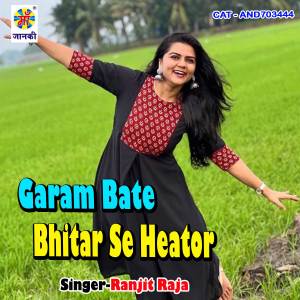 Listen to Garam Bate Bhitar Se Heator song with lyrics from Ranjit Raja