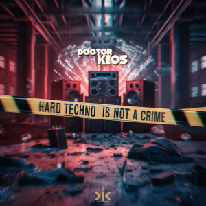 Album Hard Techno is not a Crime from 