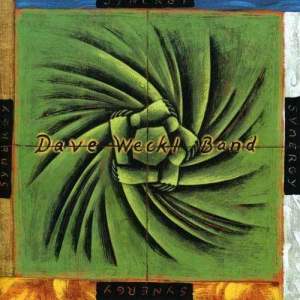 Dave Weckl Band的專輯Synergy