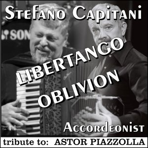 Stefano Capitani的專輯Tribute to: Astor Piazzolla