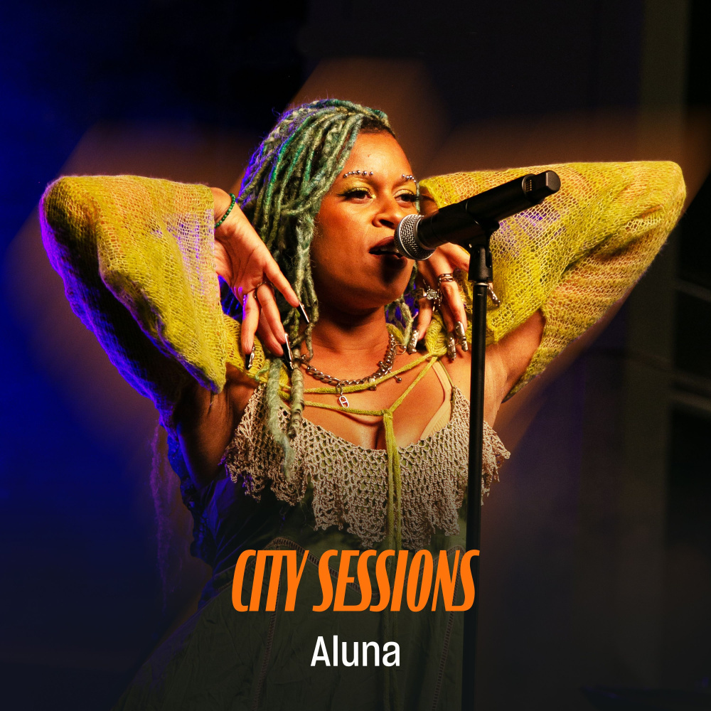 Underwater - City Sessions (Live)