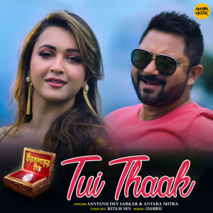 Album Tui Thaak (From "Hirakgarher Heere") from Santanu Dey Sarkar