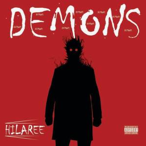 Hilaree的專輯Demons