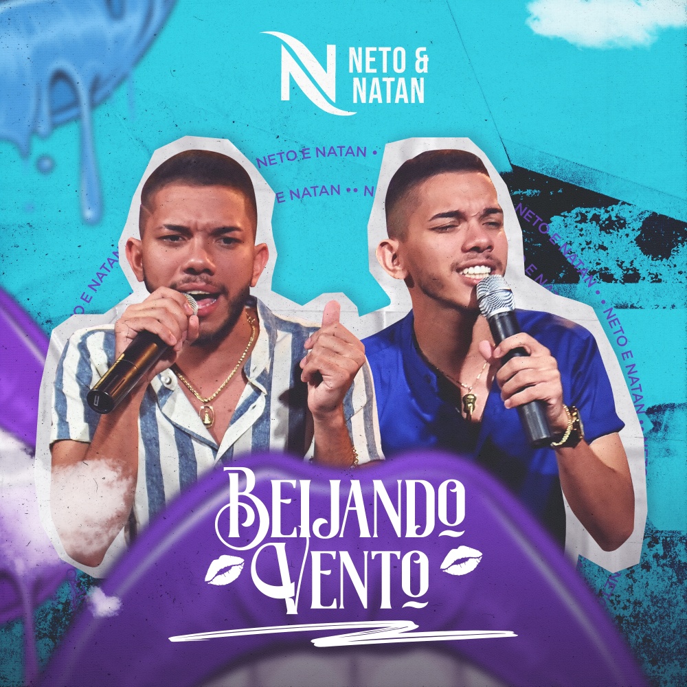 Beijando Vento (Ao Vivo)