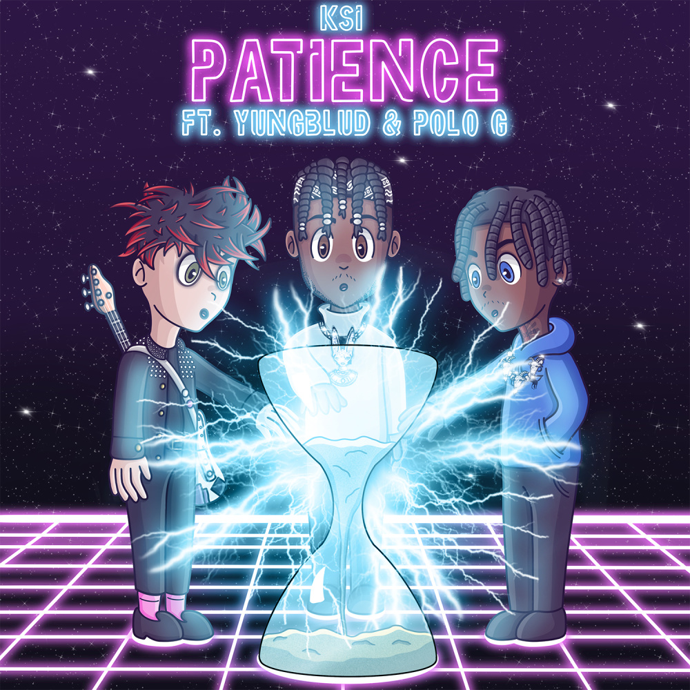 Patience (feat. YUNGBLUD & Polo G) (Explicit)