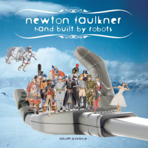 ดาวน์โหลดและฟังเพลง Uncomfortably Slow พร้อมเนื้อเพลงจาก Newton Faulkner