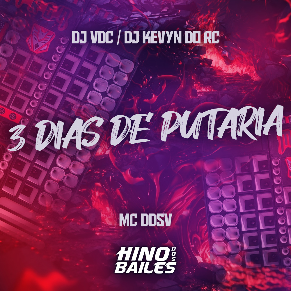 3 Dias de Putaria (Explicit)