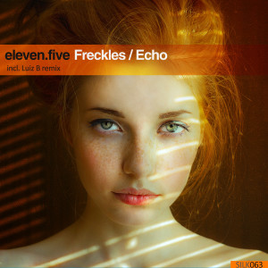 Luiz B的专辑Freckles/Echo
