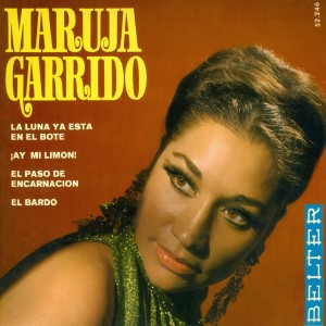 Maruja Garrido的專輯La Luna Ya Esta en el Bote