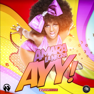 Dengarkan Ayy (with Fuego y Jowell) (Felipe C Remix) lagu dari Amara La Negra dengan lirik