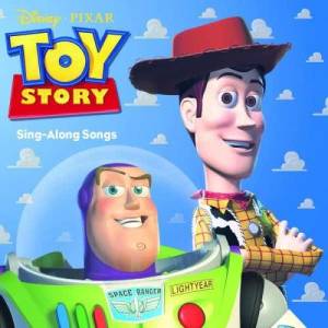 Various Artists的專輯Toy Story Sing-Along Songs