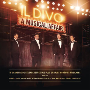Album A Musical Affair (French Version) from IL Divo
