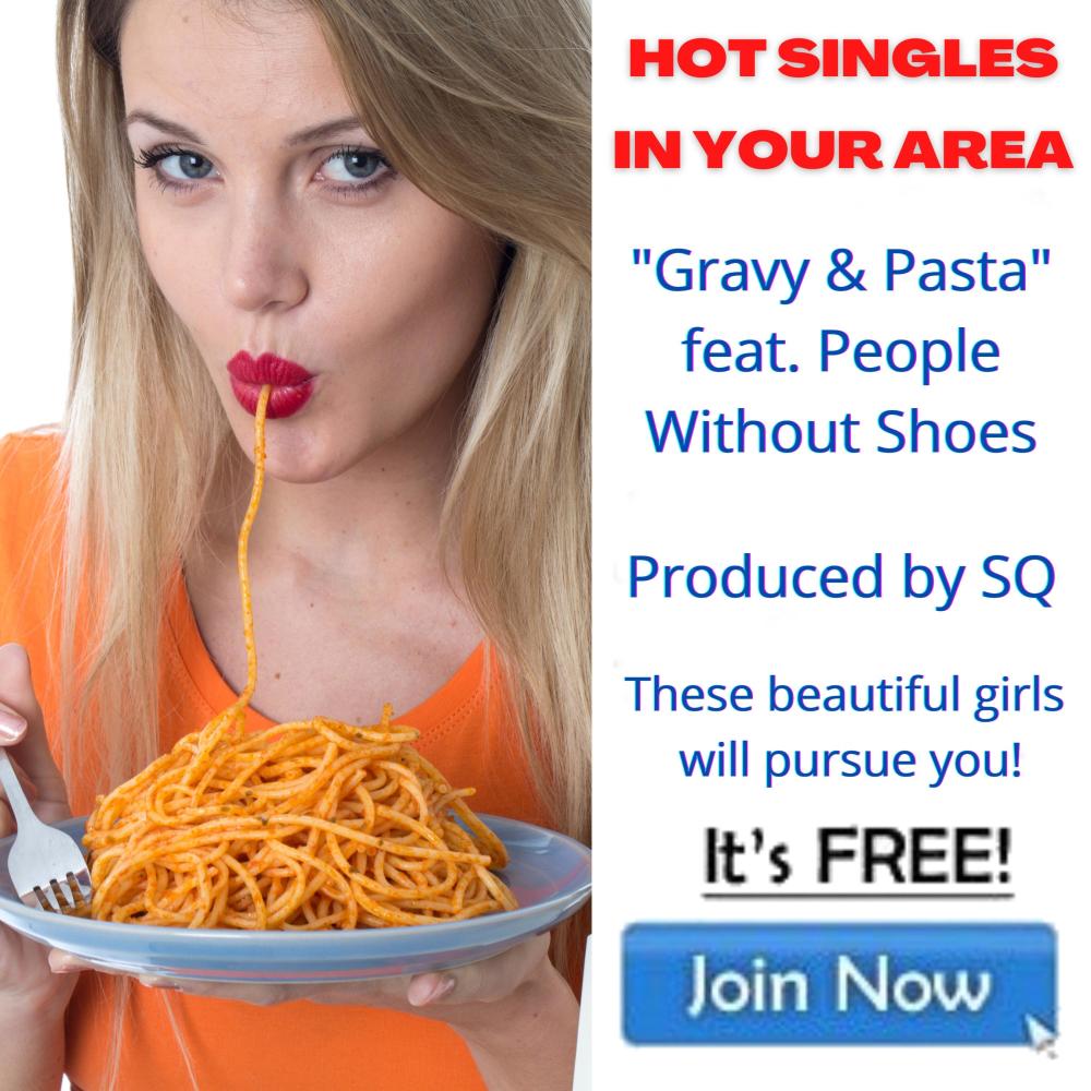 Gravy & Pasta (feat. People Without Shoes) (Explicit)