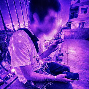 default playlist img