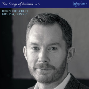 Graham Johnson的專輯Brahms: The Complete Songs, Vol. 9