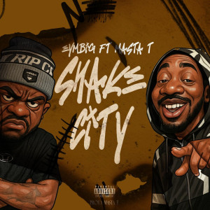 Album Shake City (Explicit) from Eva Yung