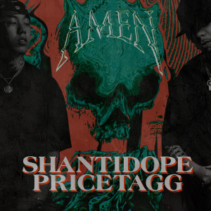 Album Amen from Shanti Dope