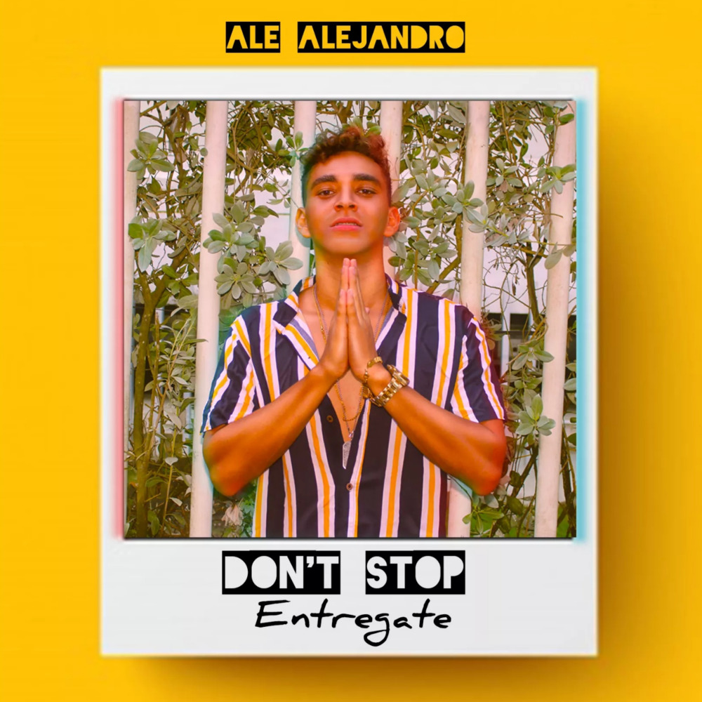 Dont Stop (Entregate)