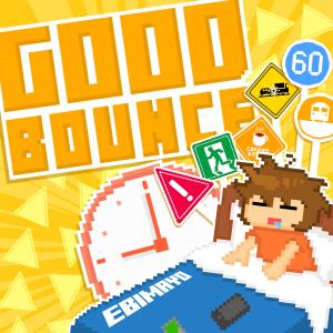 Listen to GOODBOUNCE song with lyrics from EBIMAYO