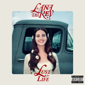 Lana Del Rey的專輯Lust For Life