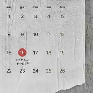 收聽Soap的domani forse歌詞歌曲