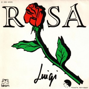 Dengarkan Rosa lagu dari Luigi dengan lirik