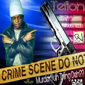 收聽Teflon Young King的Murder Yuh Thing Deh (Explicit)歌詞歌曲