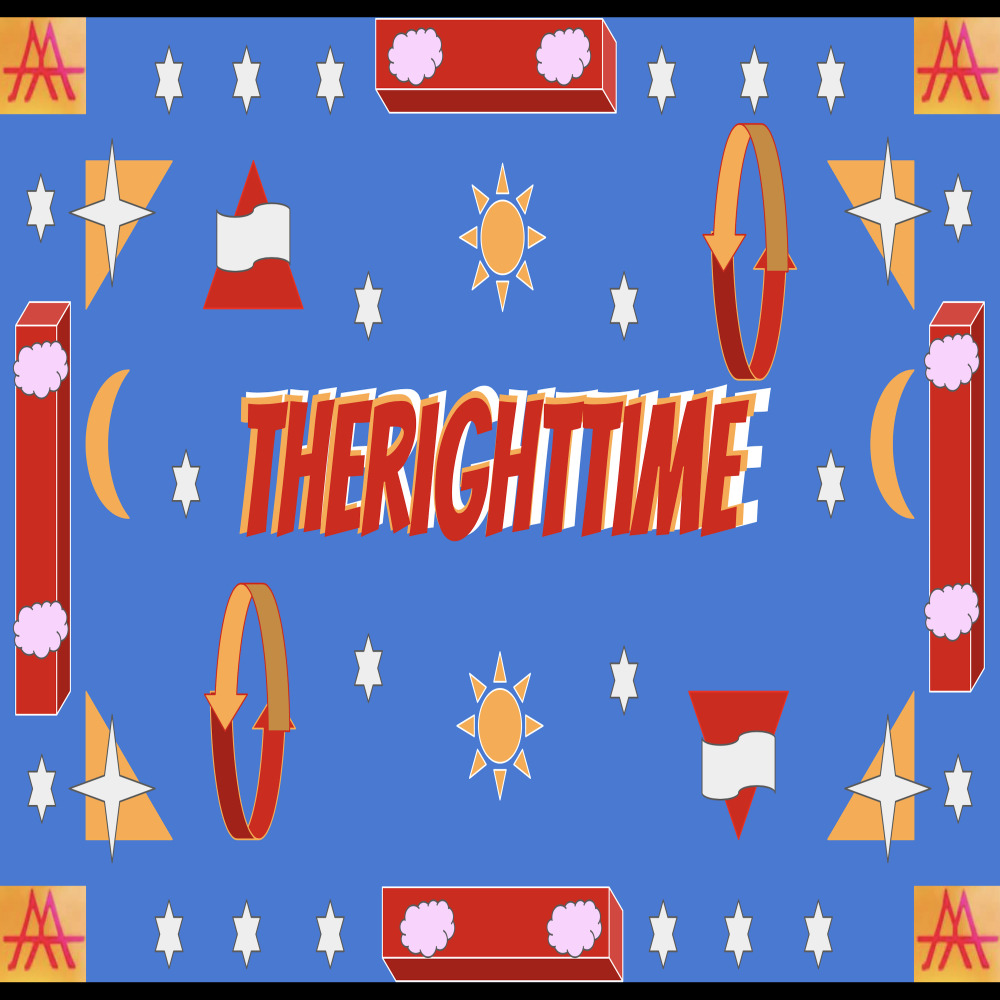 TheRightTime (Explicit)
