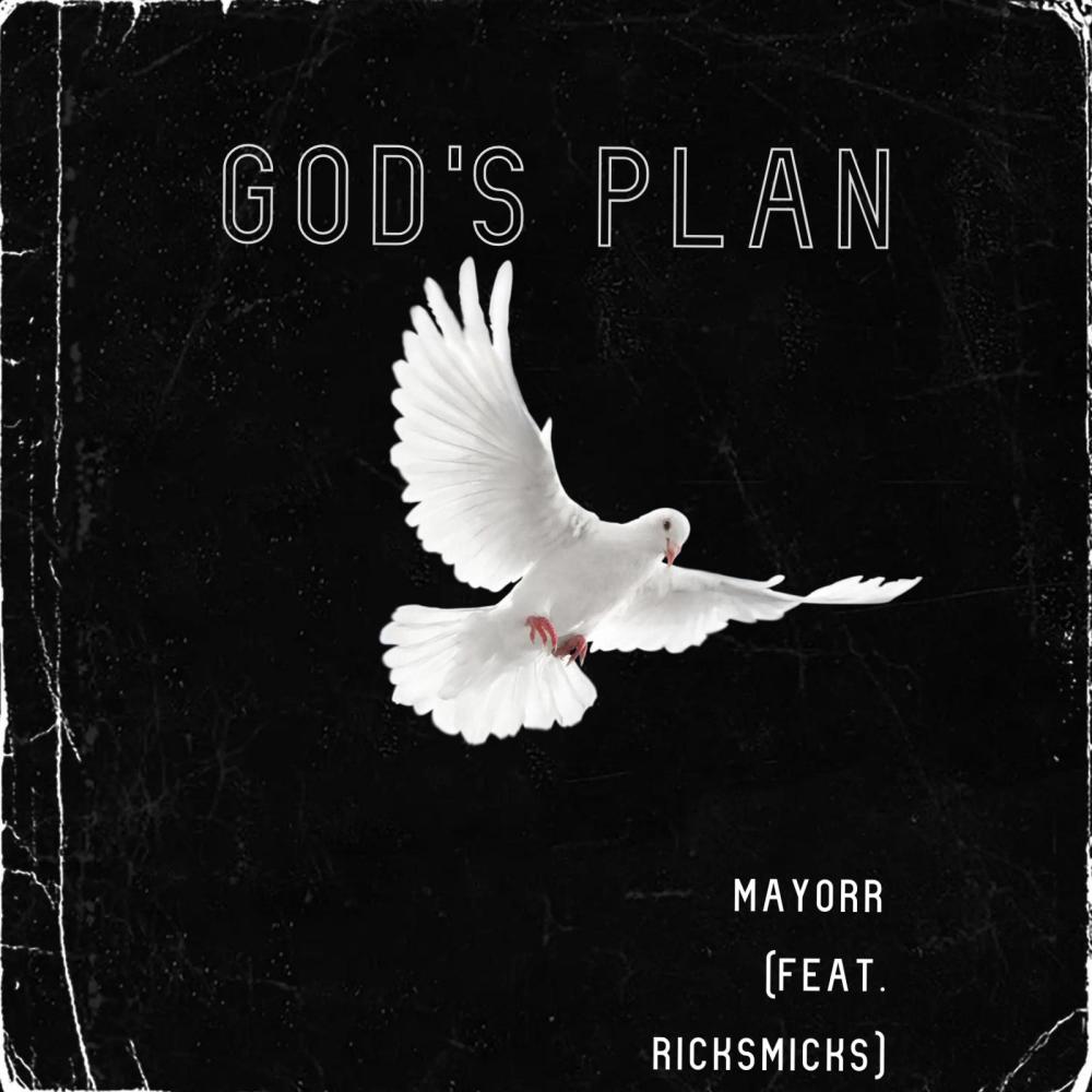 GOD'S PLAN (feat. Richsmicks) (Explicit)