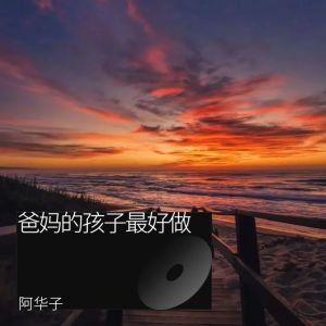 Album 爸妈的孩子最好做（男版） from 阿华子