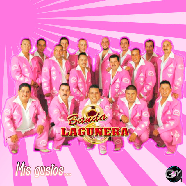 อัลบัม Mis Gustos ศิลปิน Banda Lagunera