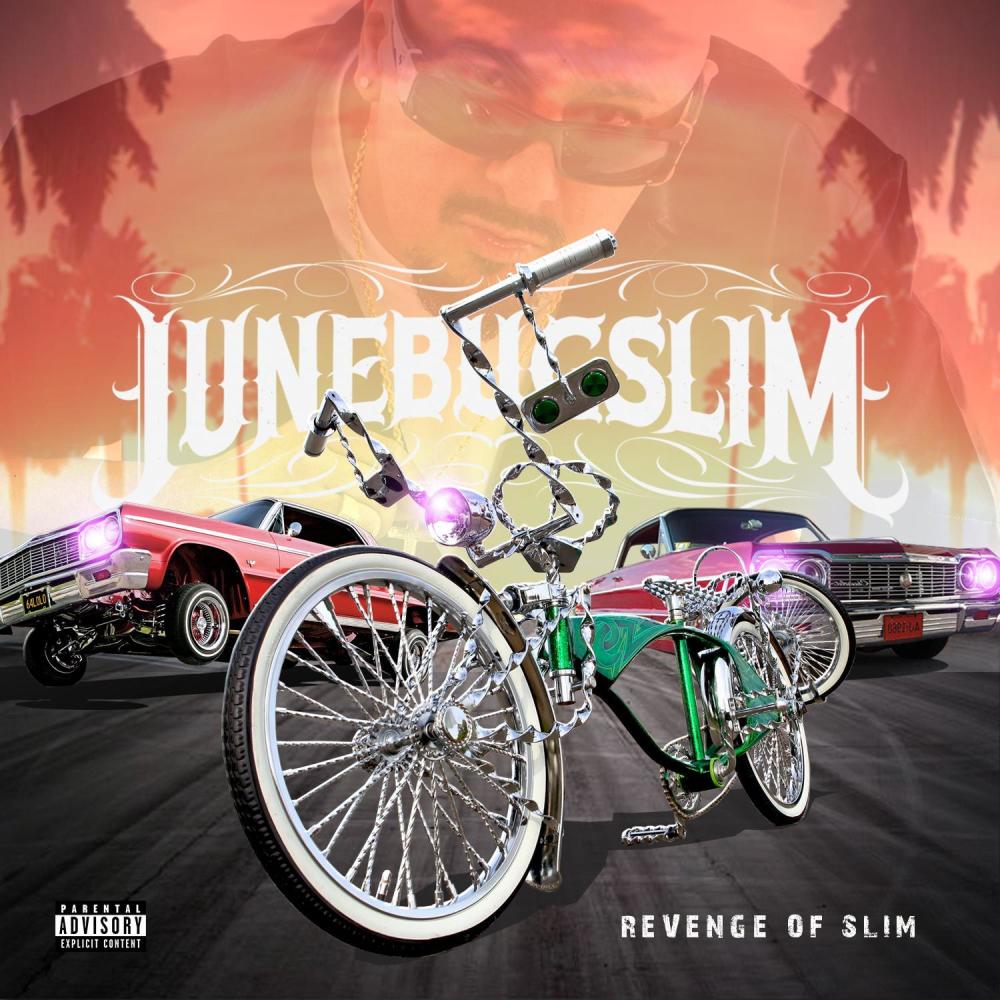 Revenge Of Slim (Explicit)