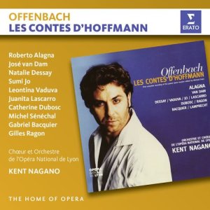 長野健的專輯Offenbach: Les Contes d'Hoffmann