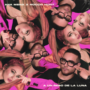 收聽Ana Mena的A Un Paso De La Luna歌詞歌曲