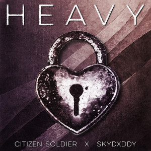 Citizen Soldier的專輯Heavy