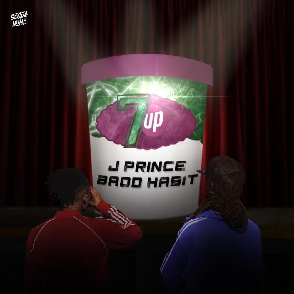 7up (feat. Badd Habit) (Explicit)
